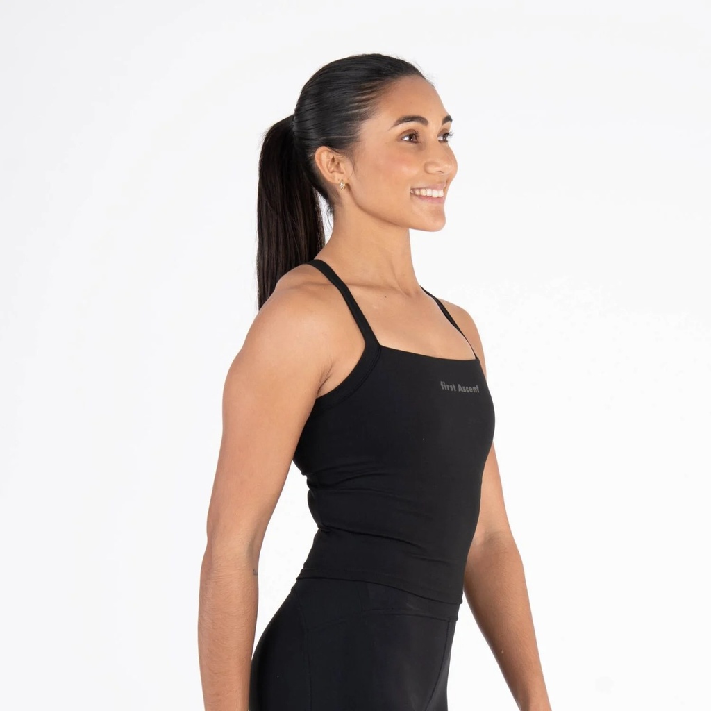 First Ascent Ladies Strappy Supportive Vest