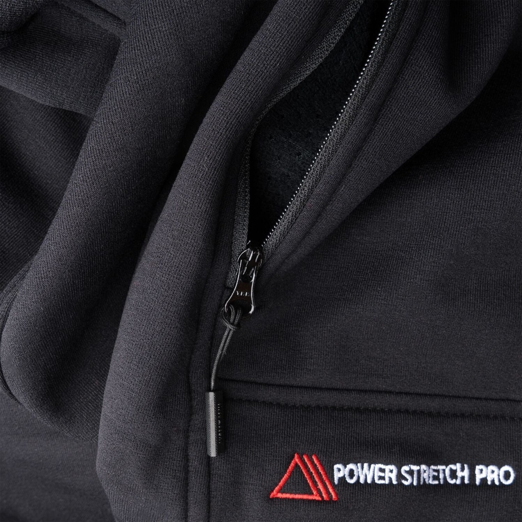 First Ascent K2 Powerstretch Fleece Waistcoat Men's