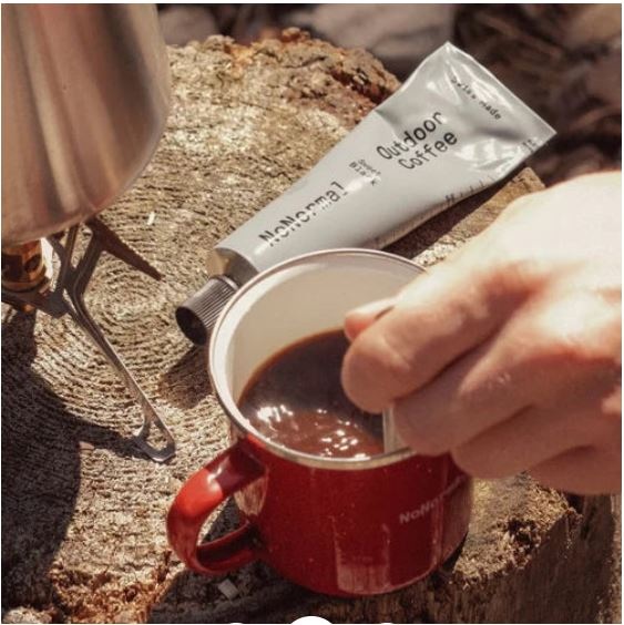 NoNormal Coffee Paste - Classic Black