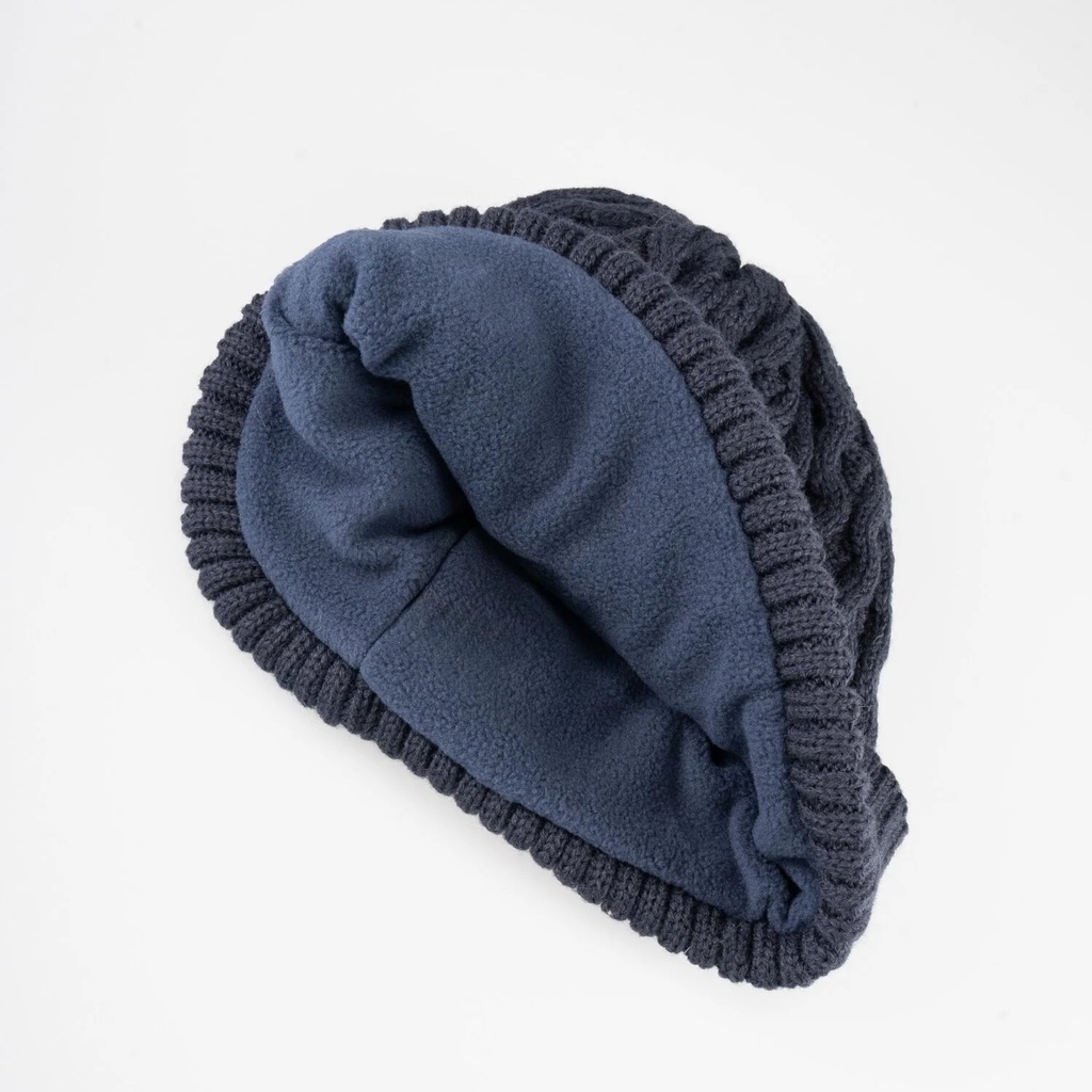 First Ascent Cable Knit Beanie