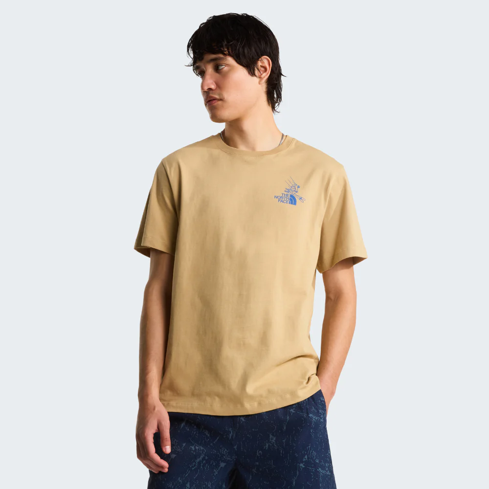 The North Face Mountain Celebration Relaxed Tee