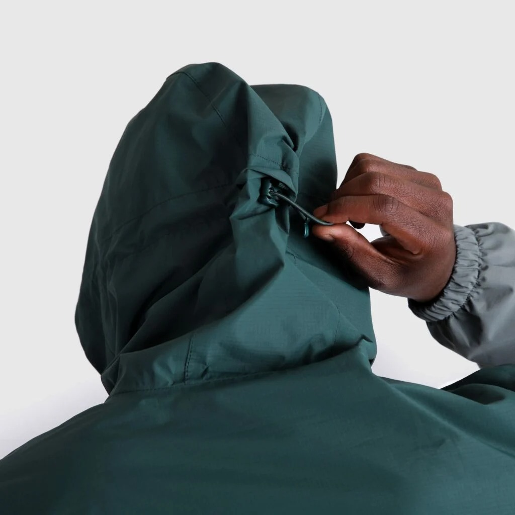 First Ascent Downpour Rain Jacket Men's