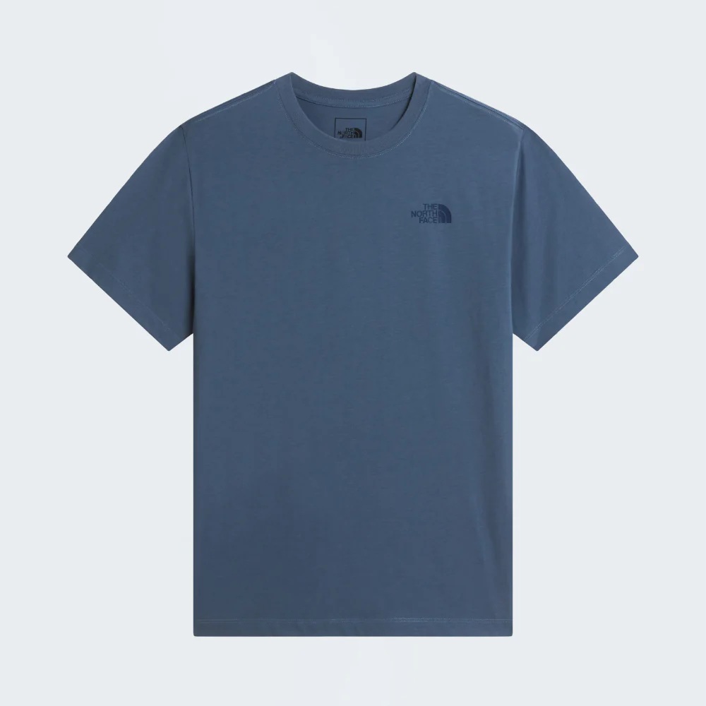 The North Face Half Dome Phot Short Sleeve Tee Graphic