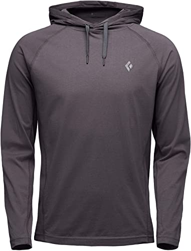 Black Diamond Crag Hoodie – Men's