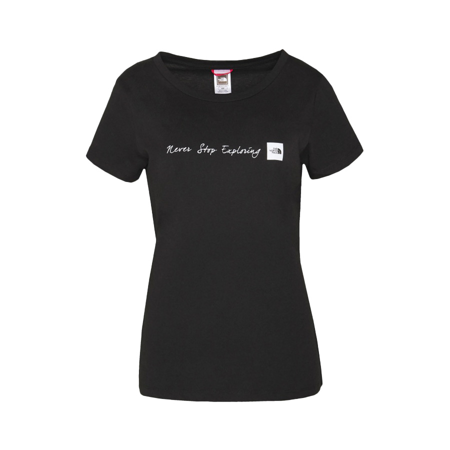 The North Face Never Stop Exploring Tee – Women's