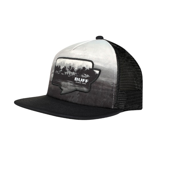 Buff Trucker Cap