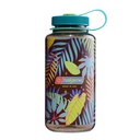Nalgene Wide Mouth Bottle Psychedelic Botanical (0.94L)(32oZ)