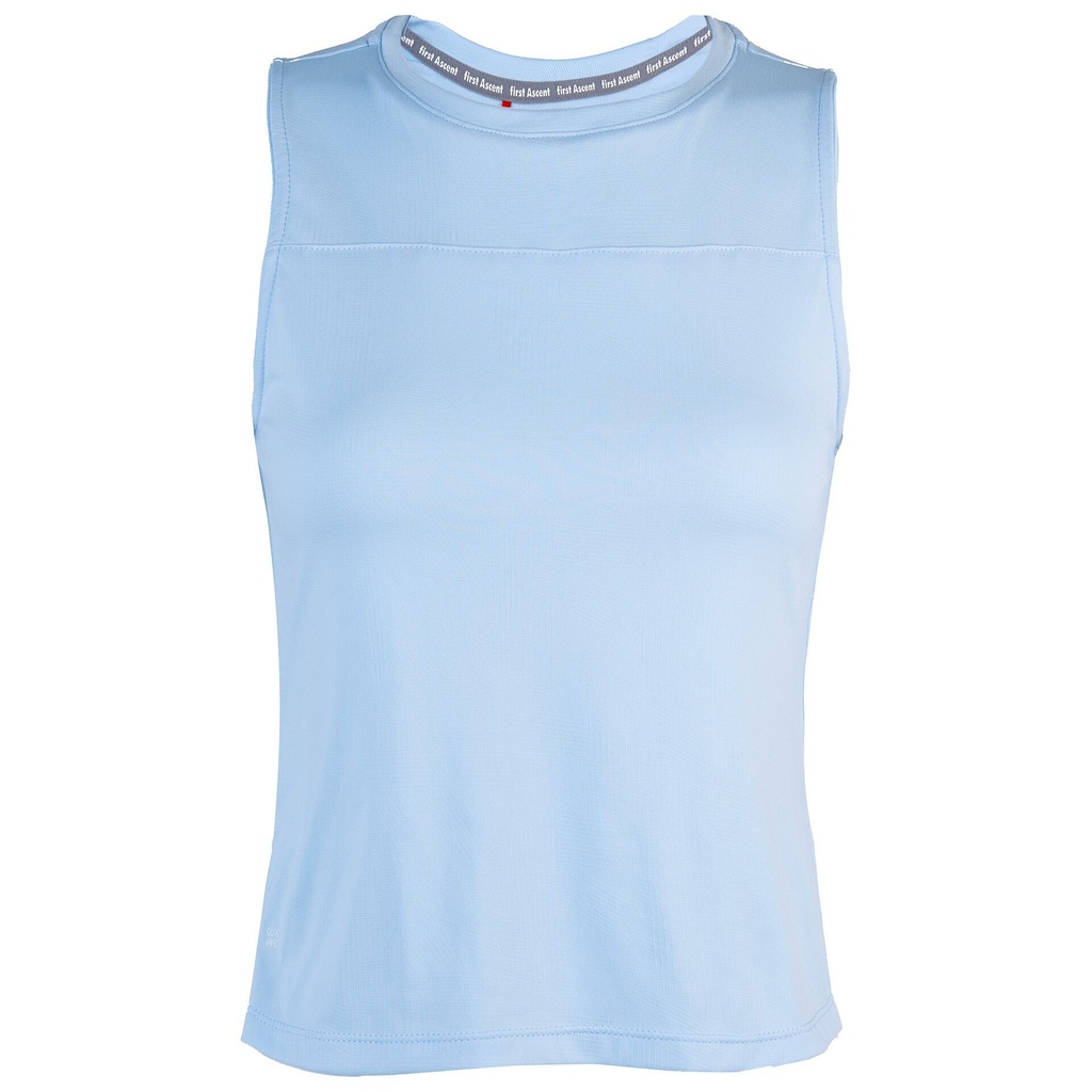 First Ascent Ladies Corefit Cropped Vest