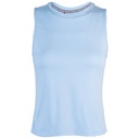 First Ascent Ladies Corefit Cropped Vest