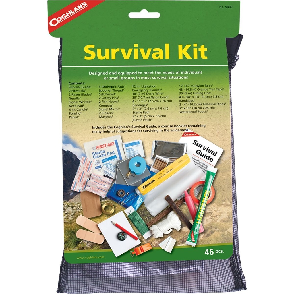 Coghlan's Survival Kit