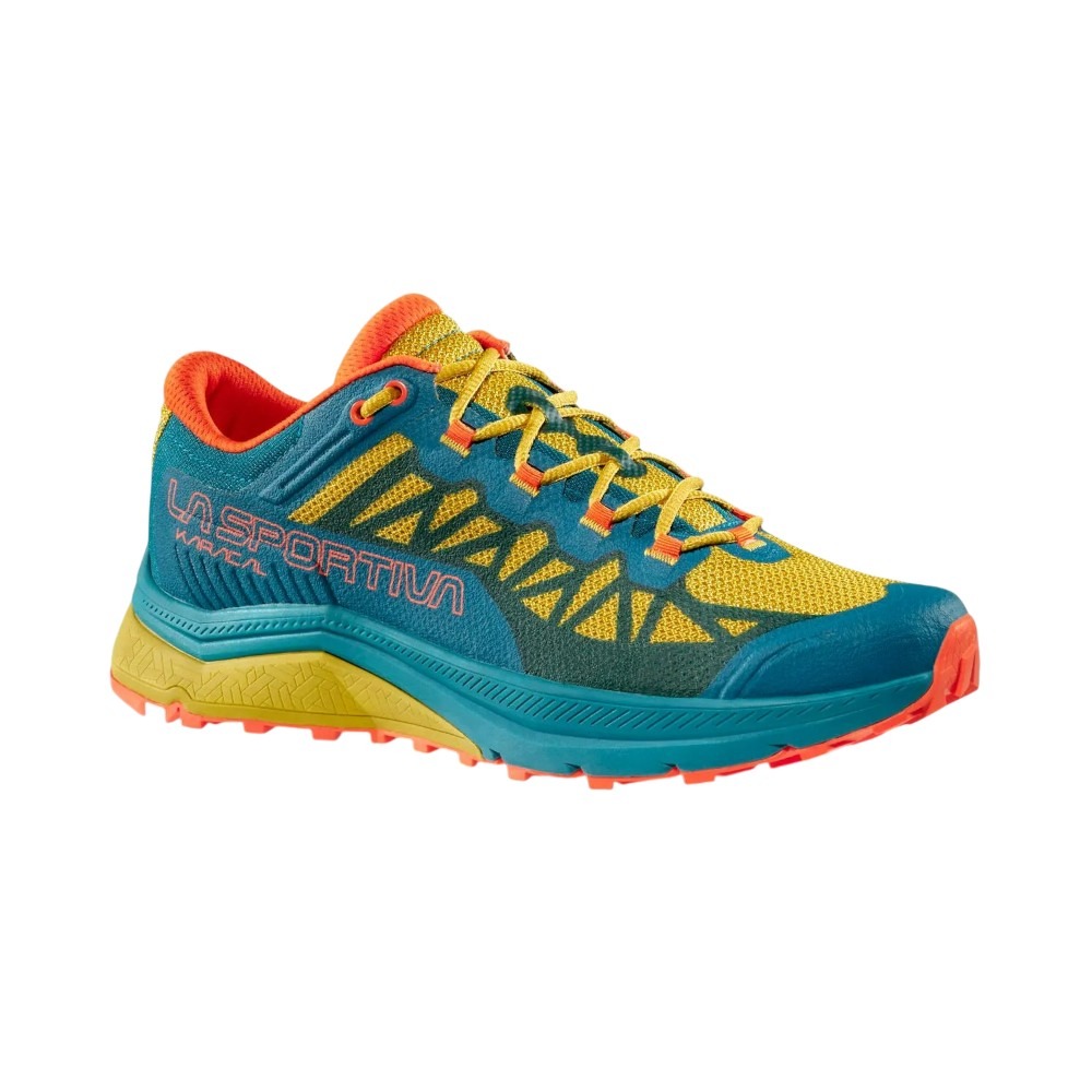 La Sportiva Karacal - Men's (Everglade/Bamboo, EU44)