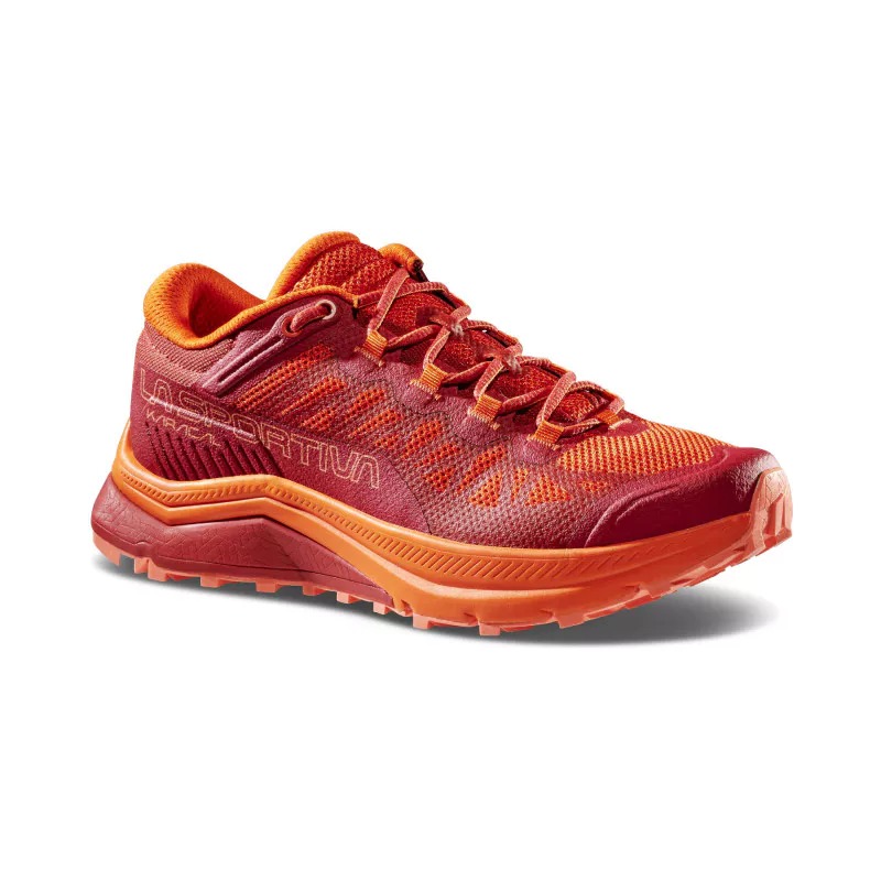 La Sportiva Karacal - Women's (Tomato/Velvet, EU40)