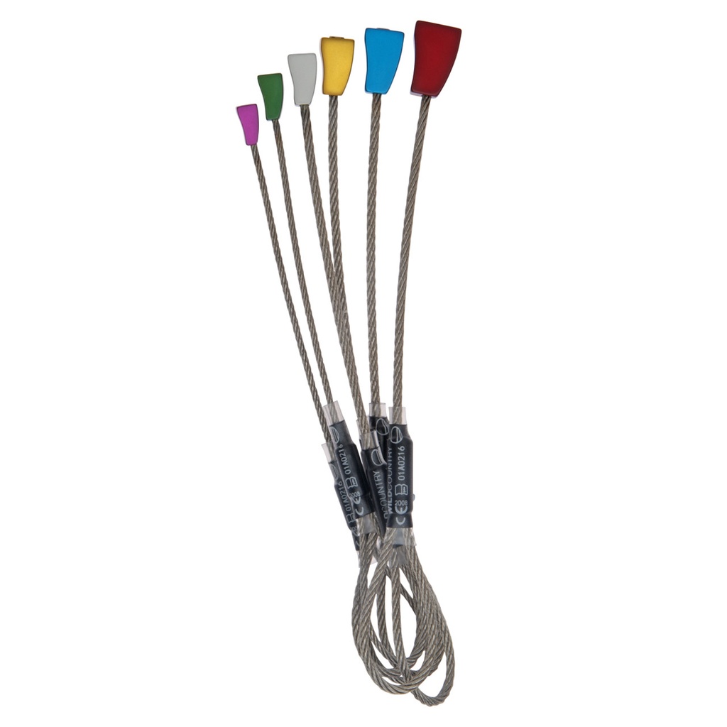 Wild Country Superlight Rock SET #1- #6