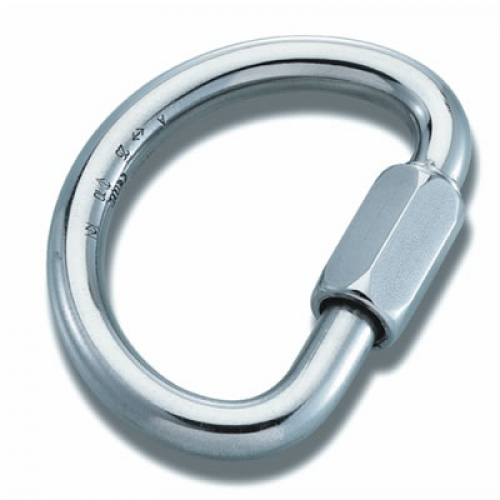 Maillon Rapide Round Demi Maillon Aluminium 10mm