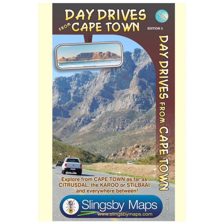 Slingsby Day Drives From Cape Town - 3rd Edition