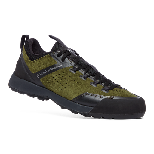 Black Diamond Mission XP Leather Low Approach Shoe – Men's