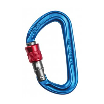 Ocun Hawk Screwgate Carabiner