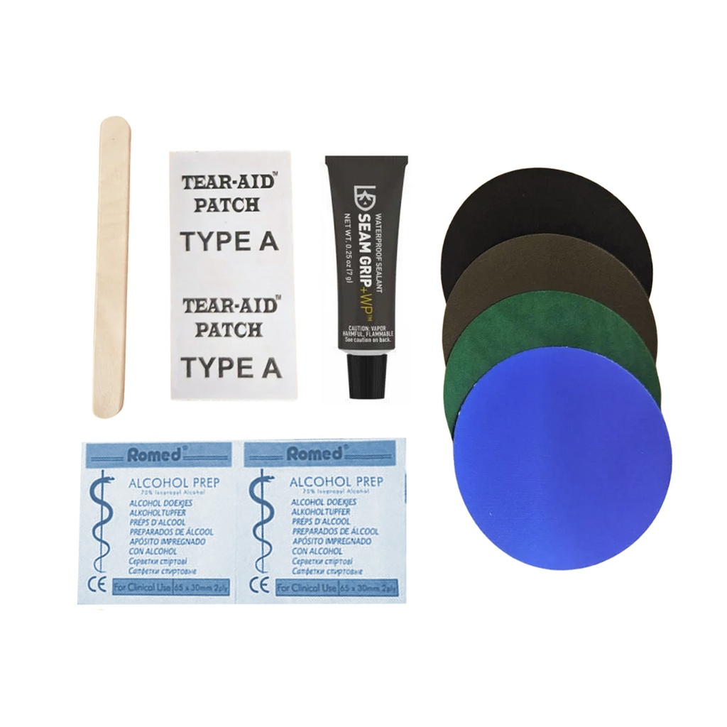 Therm-A-Rest Permanent Home Repair Kit