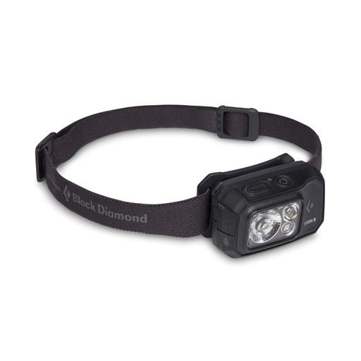 Black Diamond Storm 500-R Headlamp 