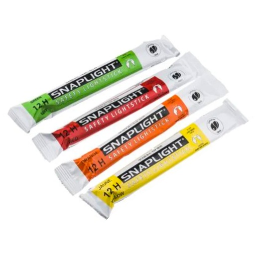Cyalume SnapLight Lightsticks - 12hr