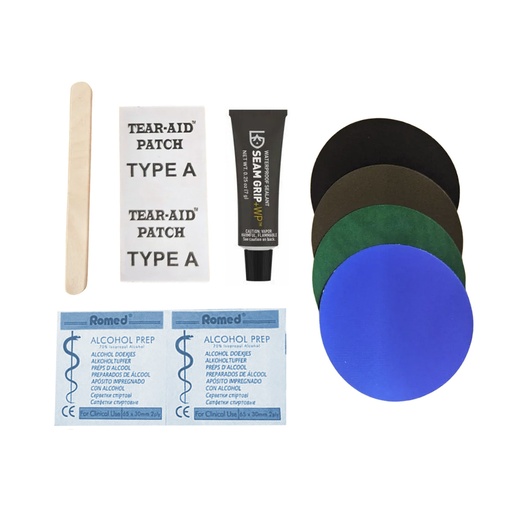 Therm-A-Rest Permanent Home Repair Kit