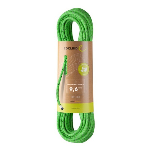 Edelrid Tommy Caldwell Eco Dry DT 9.6mm