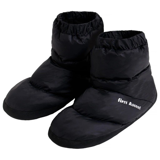 First Ascent Denali Down Bootie Slipper