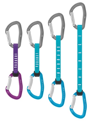 Petzl Djinn Axess Quickdraws