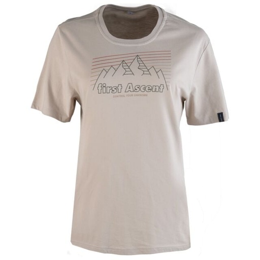 First Ascent Mountain Line T-Shirt