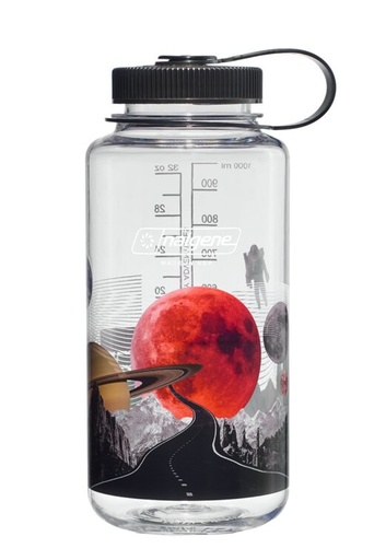 Nalgene Wide Mouth Bottle Surrealism (0.94L)(32oz)