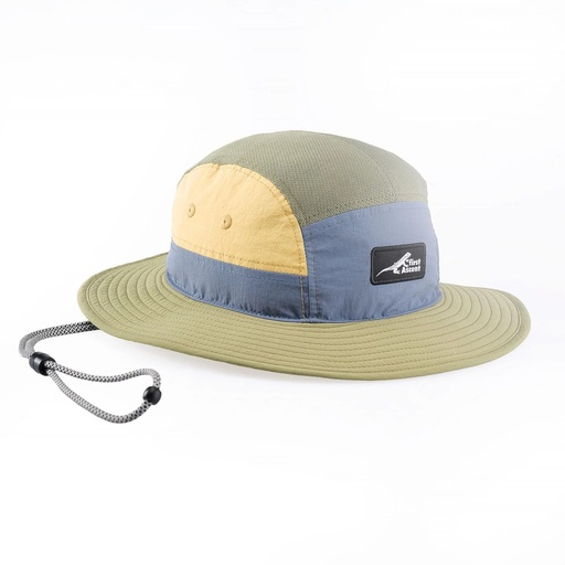First Ascent Wilderness Bucket Hat